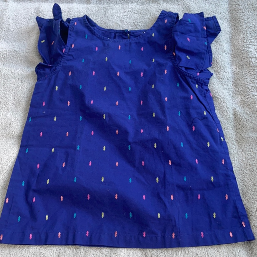 Carter’s cotton tank top